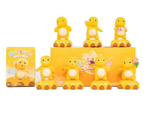 Official Milk Dragon Seal Blind Box Series Cute Trendy Collectibles Figures for Girls Birthday Gifts Figurines