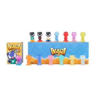 Sticky Bear Mini Cute Grain Sorting Station Series Blind Box