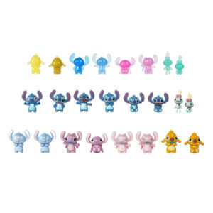Stitch Blind Box - Stitch Cuteness Galactic Guardians Trendy Figurine Desktop Decoration Cute Gift