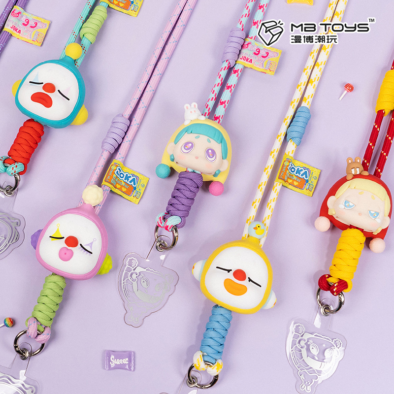 Unigaga & JOKA手机挂绳800×800主图1