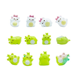 Sprout Bear Cute Grain Trendy Play Blind Box Cute Garden Pot Creative Desktop Ornament Cute Birthday Gift Toy