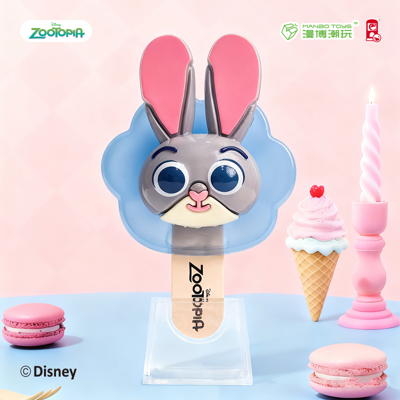 疯狂动物城冰棍系列萌粒800×800主图2