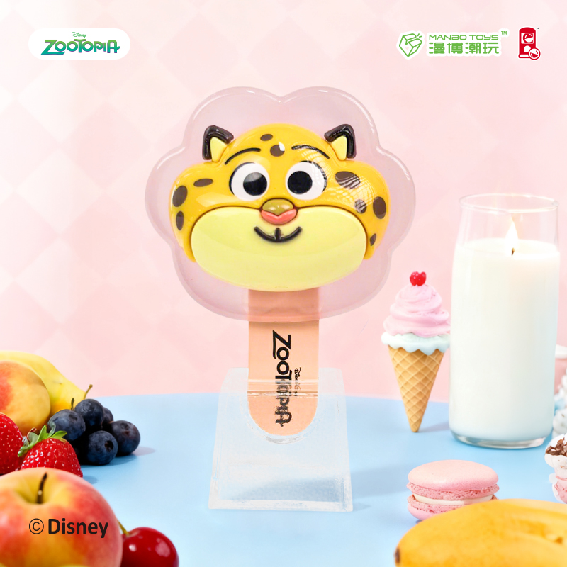 疯狂动物城冰棍系列萌粒800×800主图3